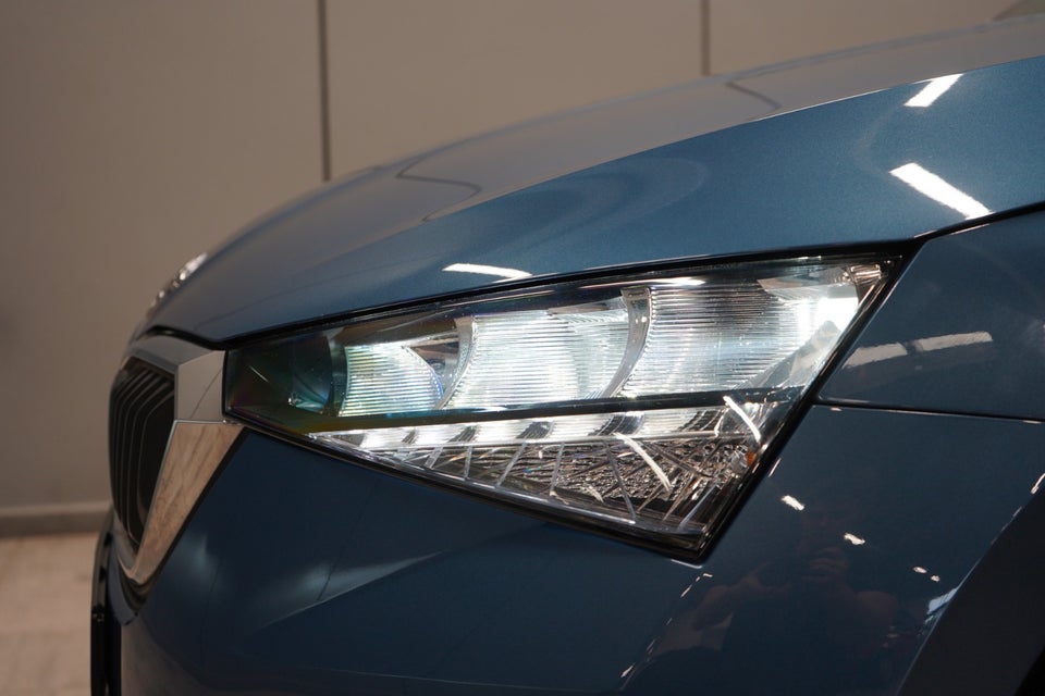 Skoda Scala 1,0 TSi 110 Tour de France DSG 5d