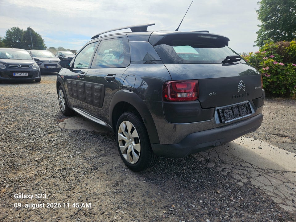 Citroën C4 Cactus 1,2 PureTech 82 Cool Comfort 5d