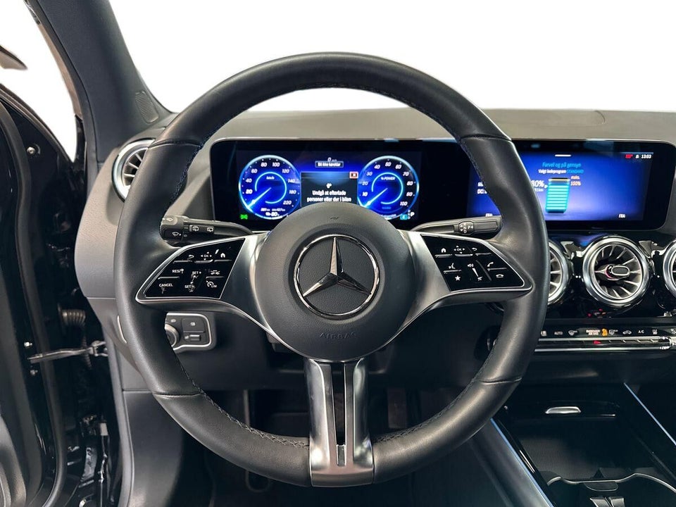 Mercedes EQA250+ Progressive Advance 5d