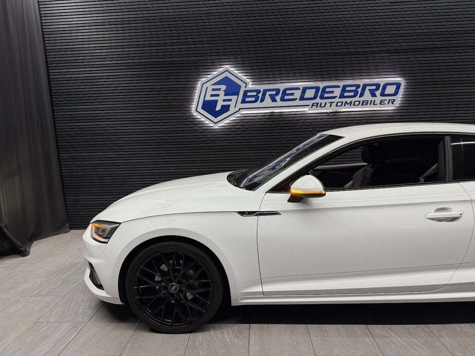 Audi A5 2,0 TDi 190 S-line Coupé S-tr. 2d