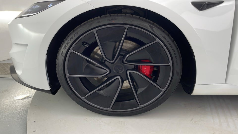 Tesla Model 3 Performance AWD 4d