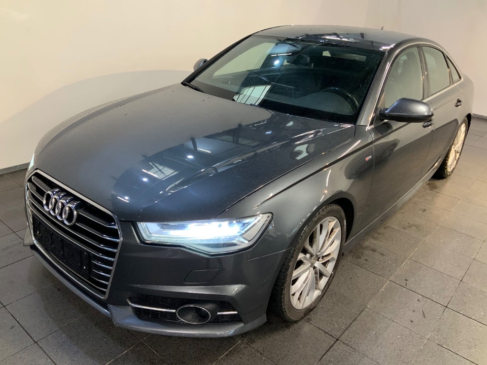 Audi A6 2,0 TDi 190 Ultra S-line S-tr. 4d