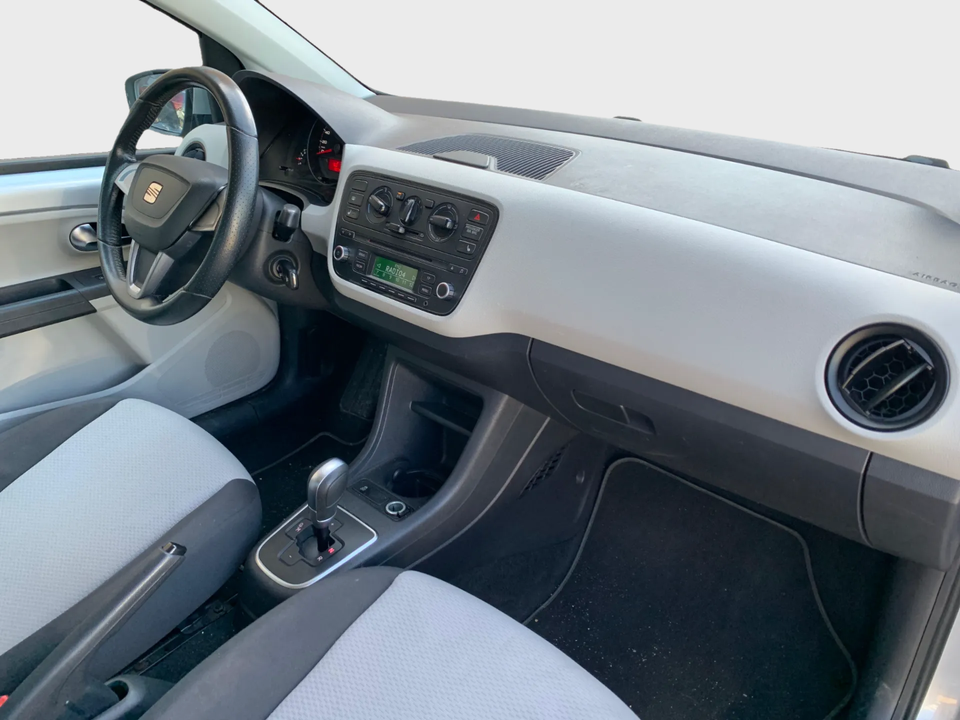 Seat Mii 1,0 75 Style aut. 5d