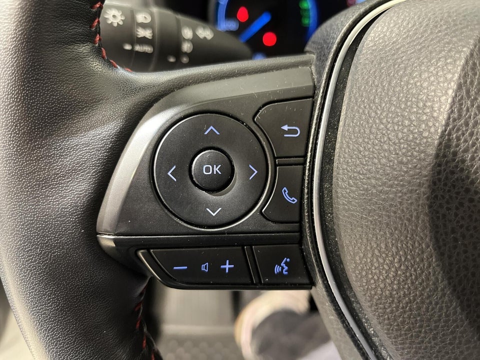 Toyota RAV4 2,5 Plug-in Hybrid H3 AWD-i 5d