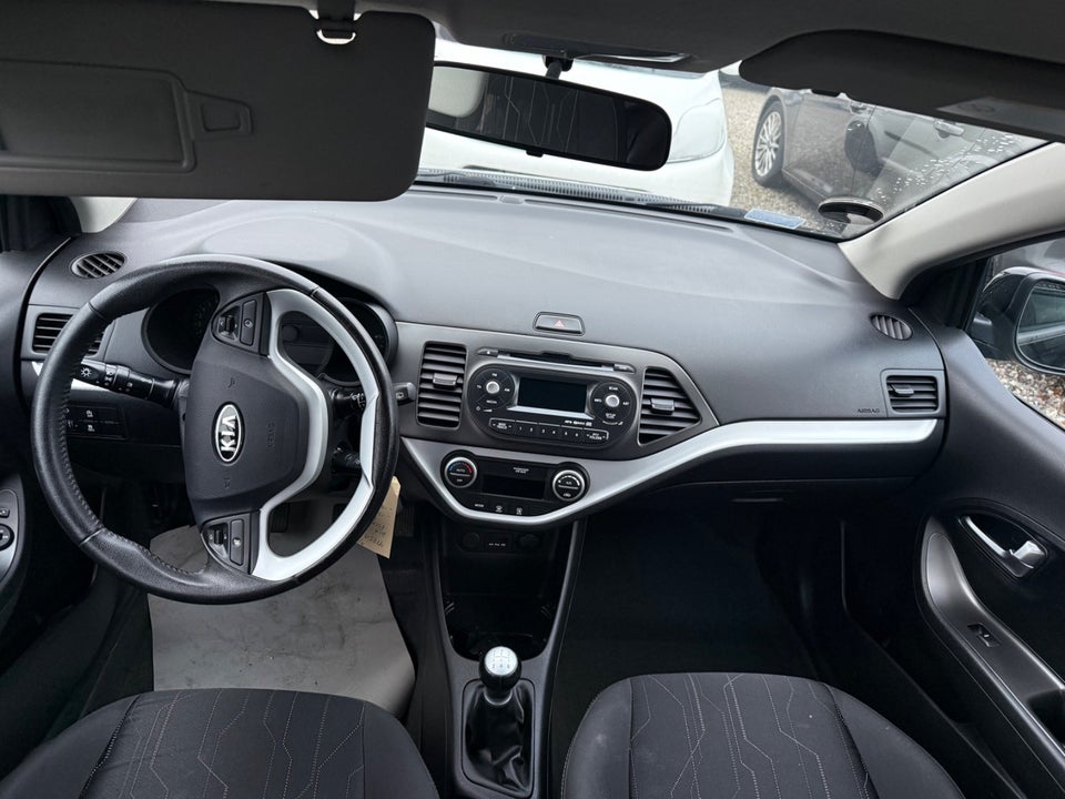 Kia Picanto 1,0 Exclusive 5d