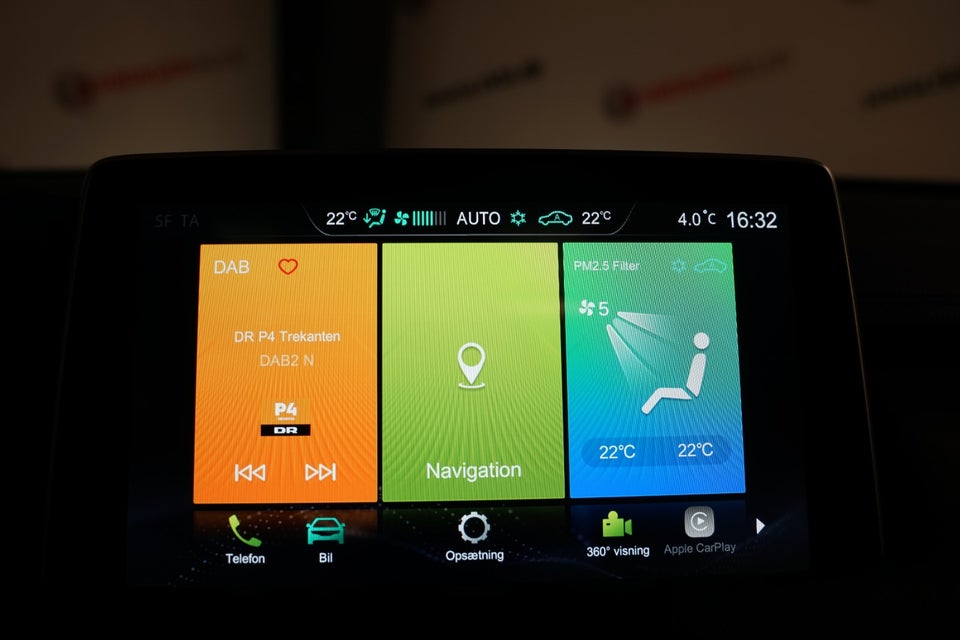 MG EHS 1,5 PHEV Luxury 5d