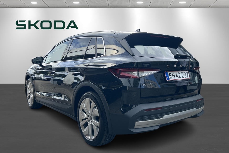 Skoda Elroq 85 iV Lodge 5d