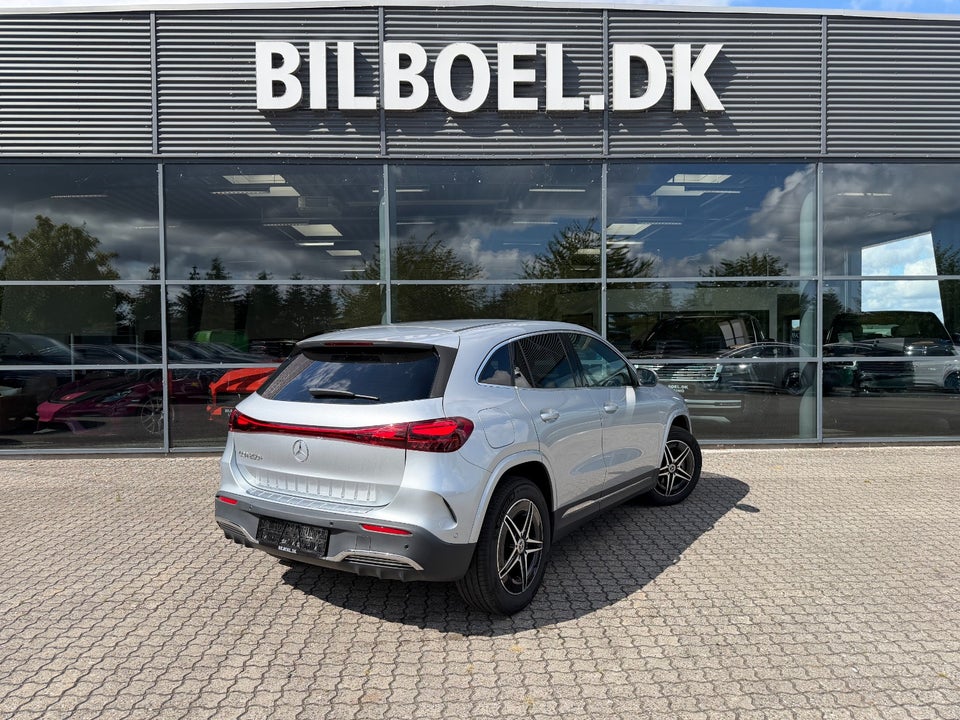 Mercedes EQA250+ AMG Edition 5d