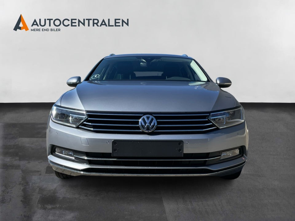 VW Passat 1,4 TSi 150 Highline Premium Variant DSG 5d