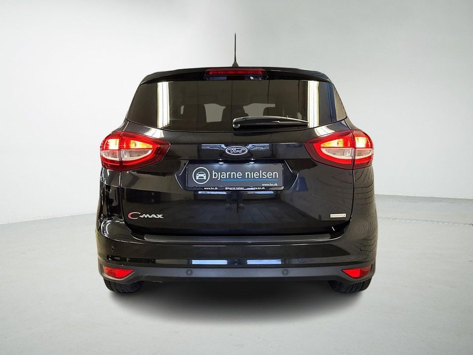 Ford C-MAX 1,0 SCTi 125 Titanium+ 5d