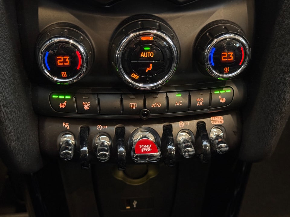 MINI Cooper 1,5 Experience Cabriolet aut. 2d