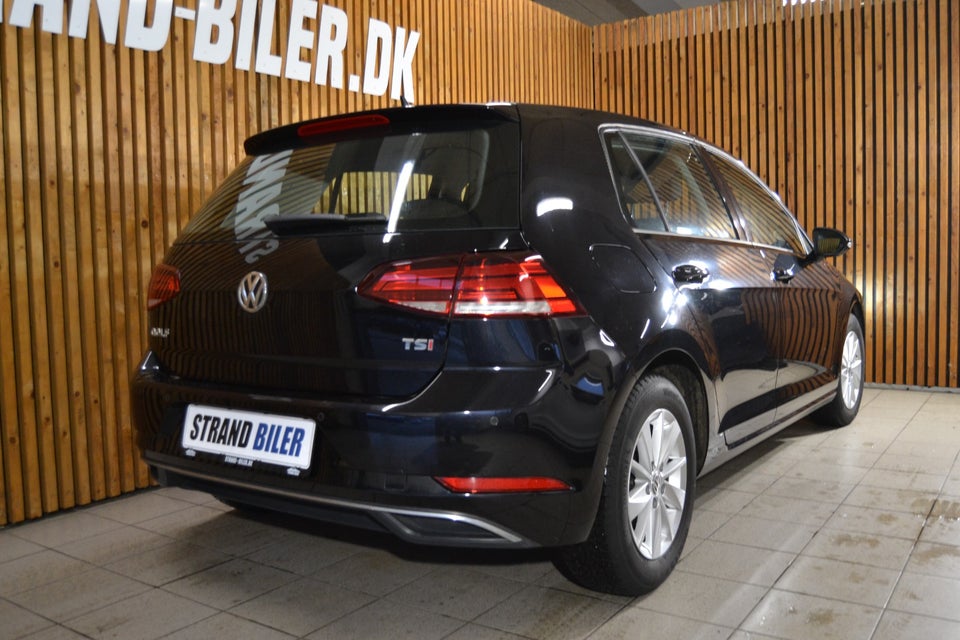 VW Golf VII 1,4 TSi 125 Comfortline 5d