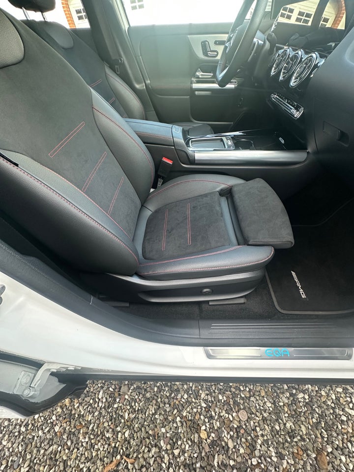 Mercedes EQA250+ AMG Advance Plus 5d