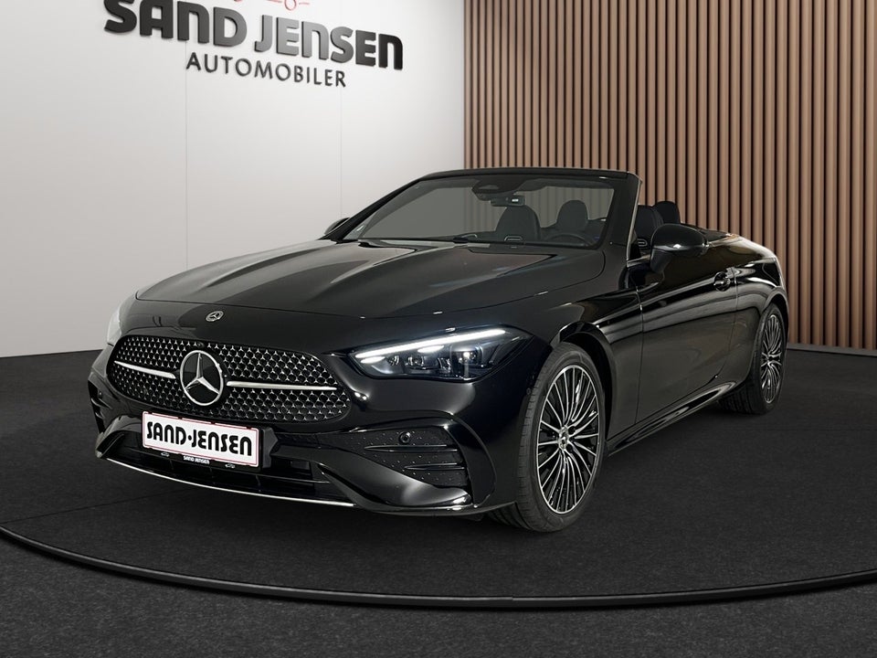Mercedes CLE300 2,0 AMG Premium Plus Cabriolet aut. 4Matic 2d
