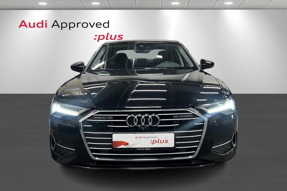 Audi A6 50 TFSi e Sport Prestige quattro S-tr. 4d