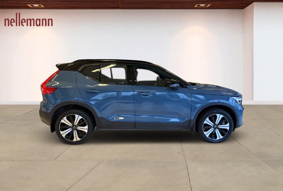 Volvo XC40 P6 ReCharge Plus 5d