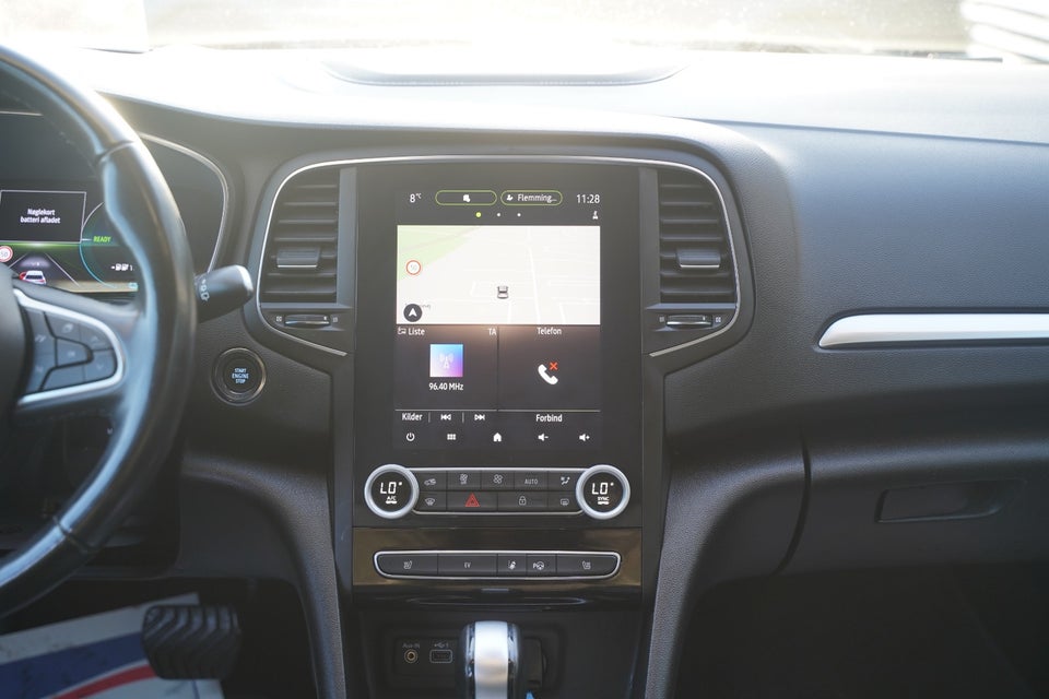 Renault Megane IV 1,6 E-Tech Intens Sport Tourer 5d