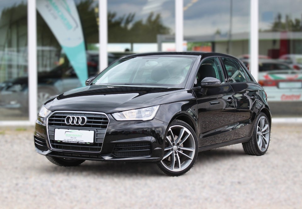 Audi A1 1,4 TFSi 125 Sport Sportback 5d