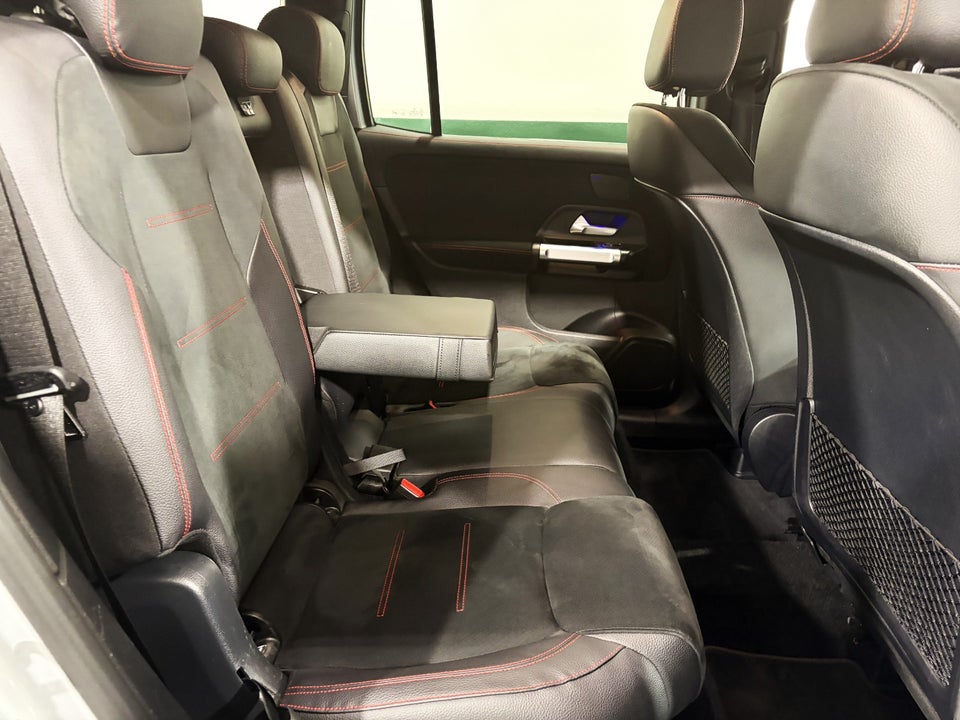 Mercedes GLB200 d 2,0 AMG Line aut. 5d