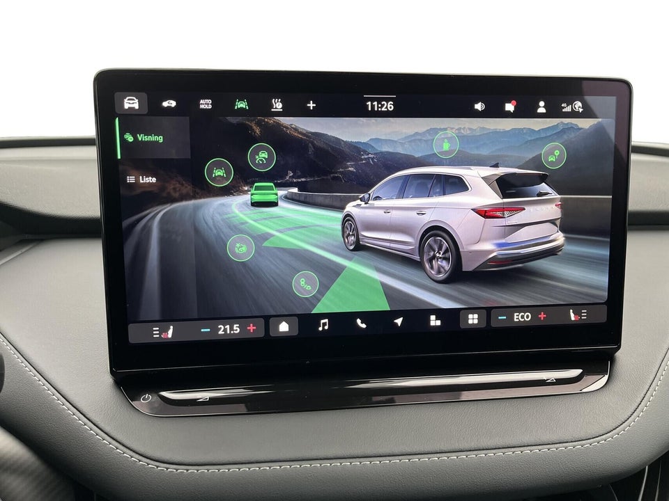 Skoda Enyaq 85 iV Sportline 5d