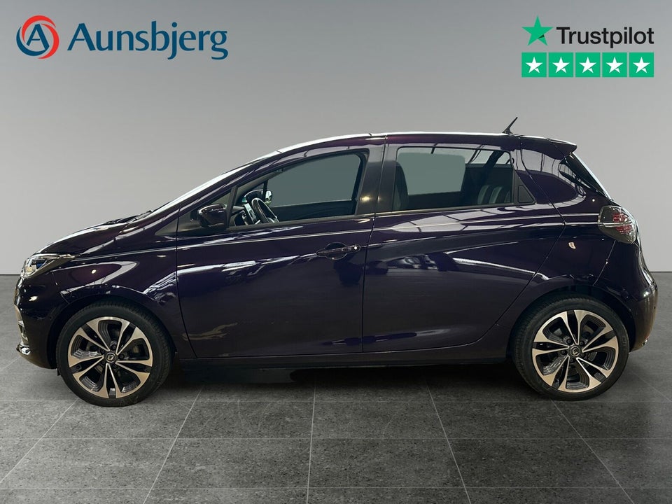 Renault Zoe 52 Riviera 5d