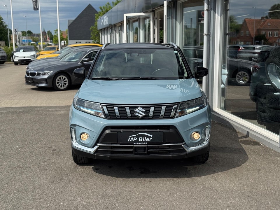 Suzuki Vitara 1,4 mHybrid Adventure 5d