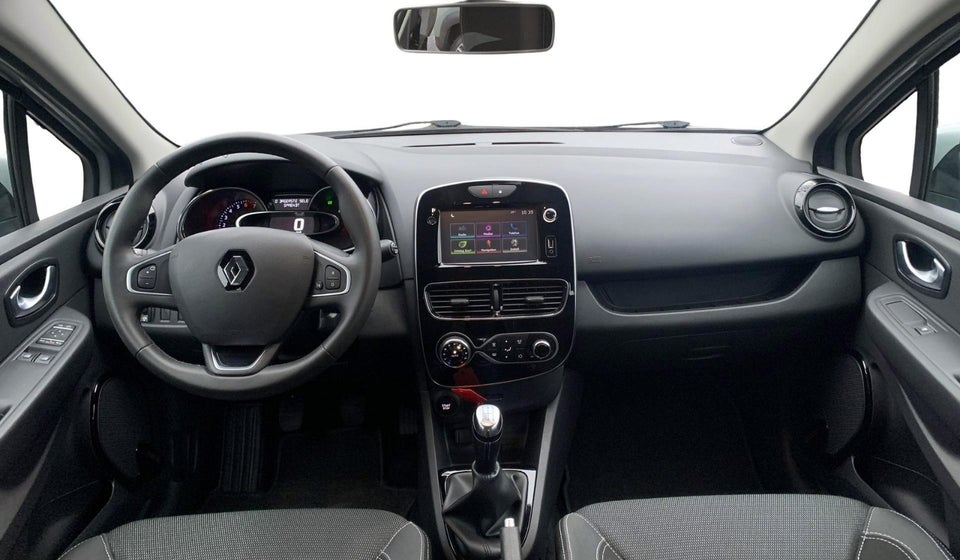 Renault Clio IV 0,9 TCe 90 Zen Sport Tourer 5d