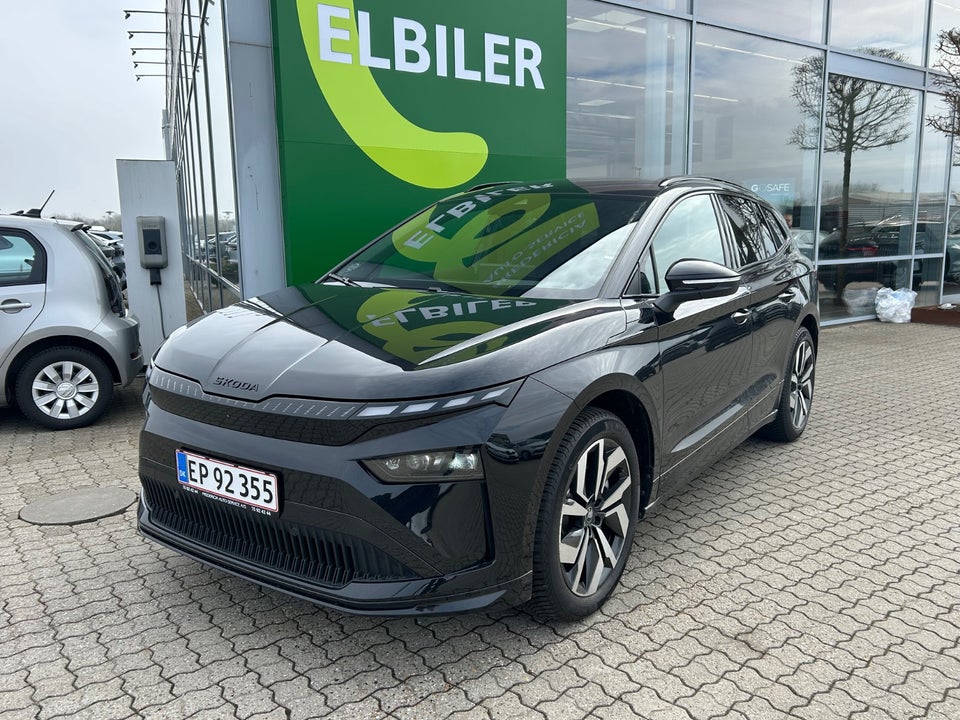 Skoda Enyaq 85 iV Sportline Maxx 5d