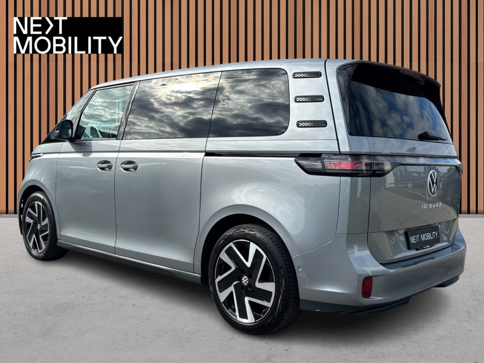 VW ID.Buzz 77 Style 75 Years Edition SWB 5d