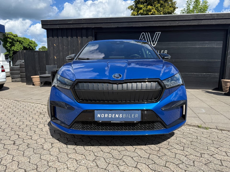 Skoda Enyaq 80x iV Sportline 5d