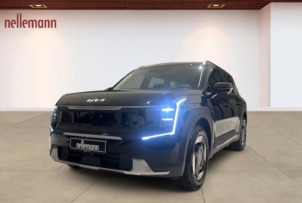 Kia EV9 76 Standard Range Upgrade RWD 7prs 5d