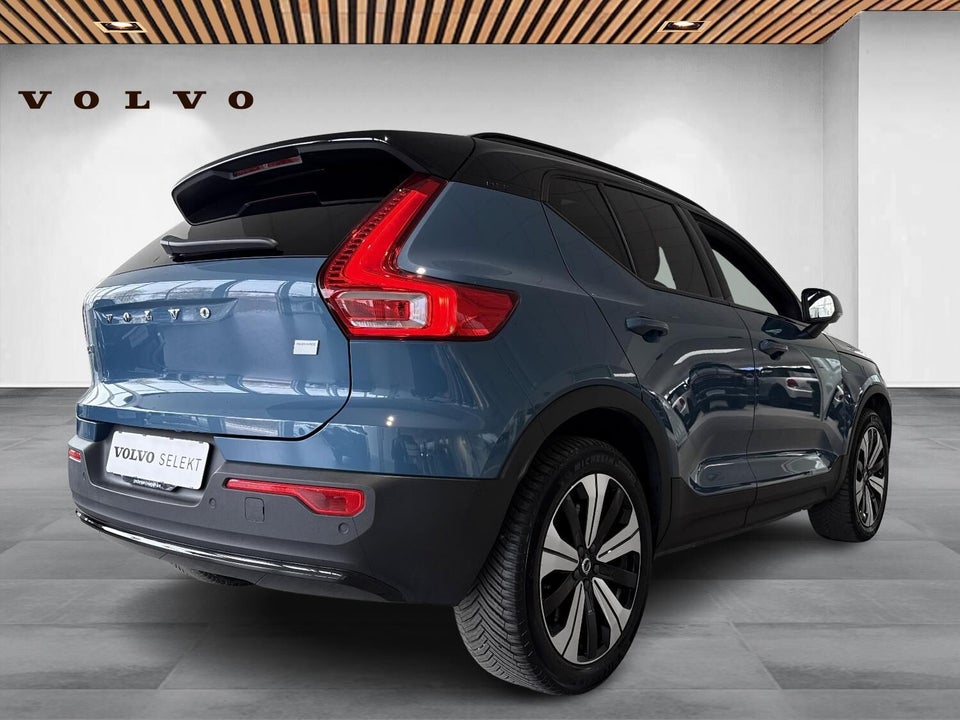 Volvo XC40 P6 ReCharge Ultimate 5d