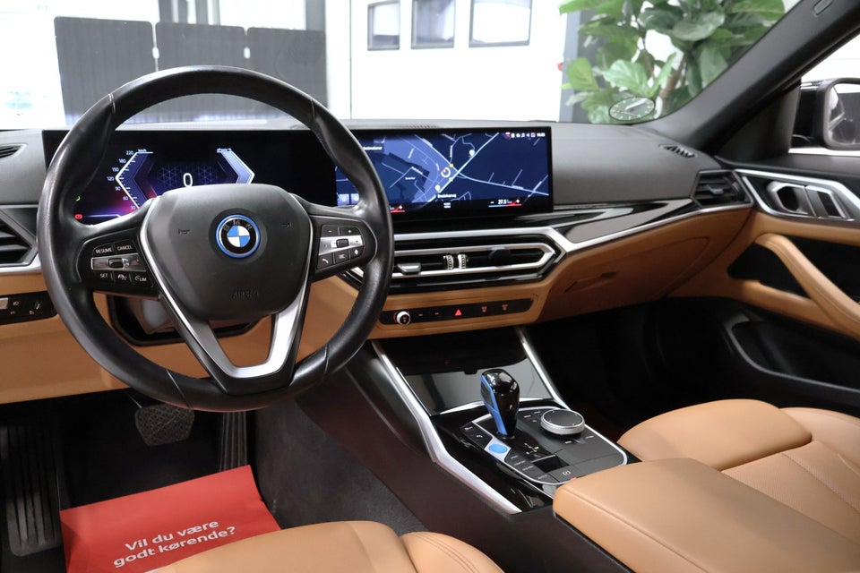 BMW i4 eDrive40 5d