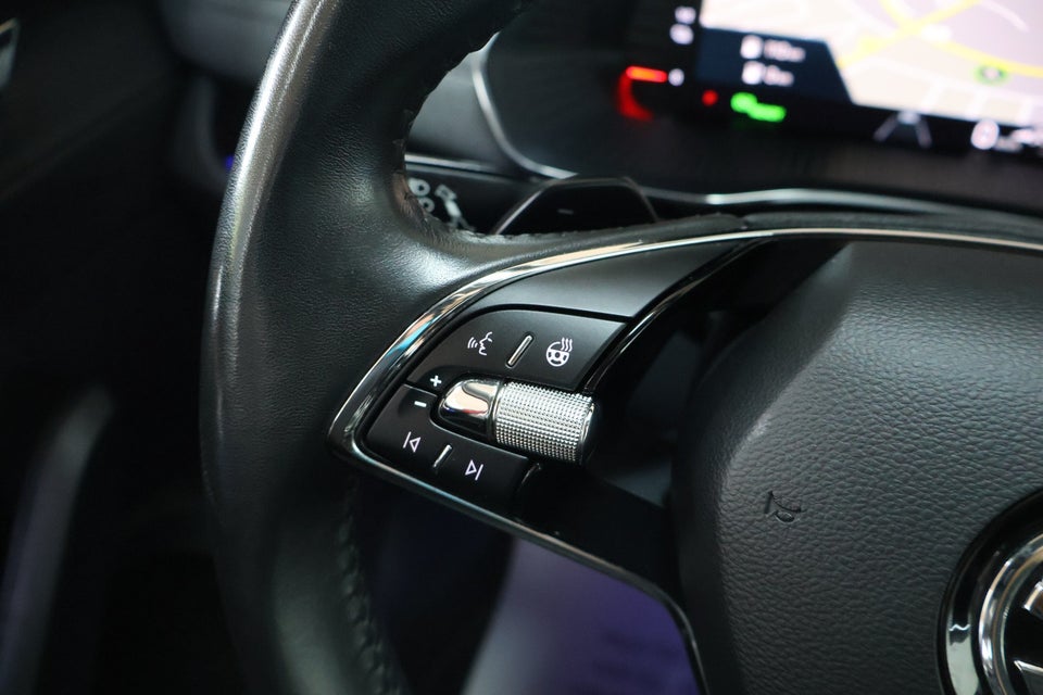 Skoda Octavia 1,4 TSi iV Plus Combi DSG 5d