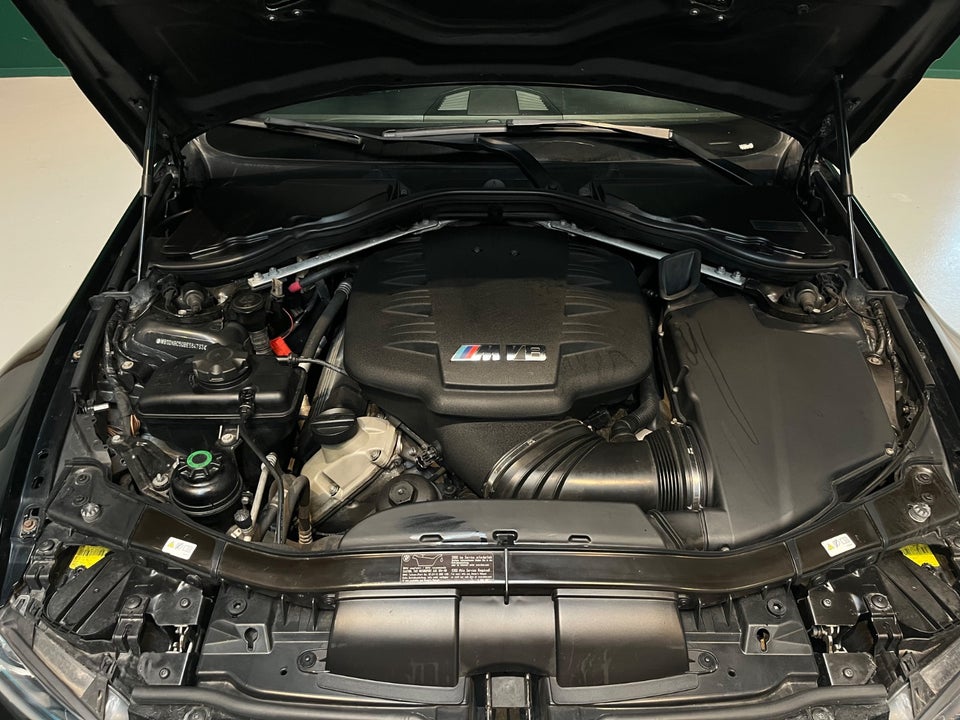 BMW M3 4,0 Cabriolet DKG 2d