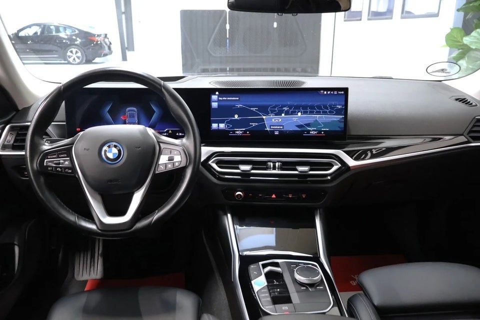 BMW i4 eDrive35 5d