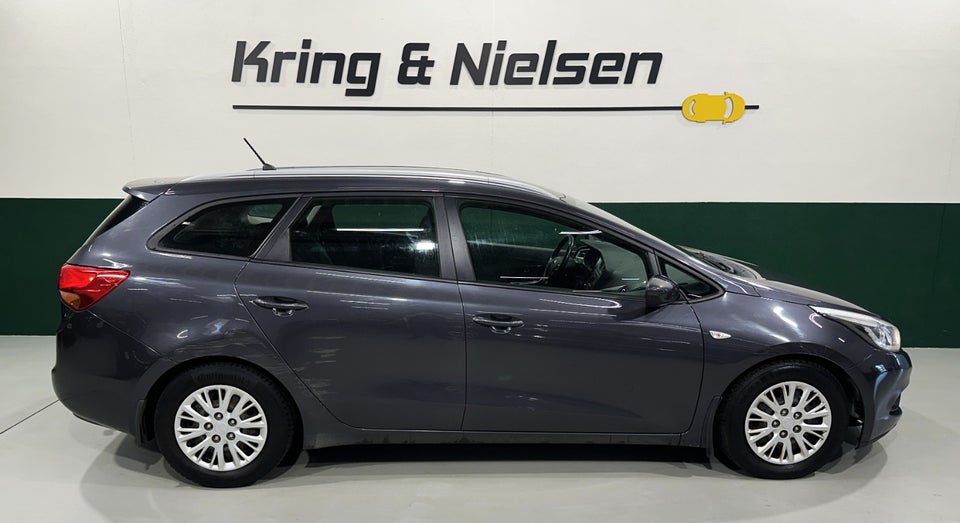 Kia Ceed 1,4 CRDi 90 Active SW 5d