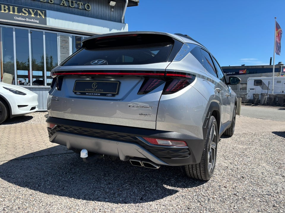 Hyundai Tucson 1,6 PHEV Advanced aut. 4WD 5d