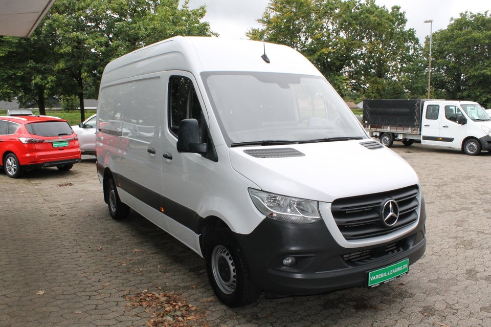 Mercedes Sprinter 317 2,0 CDi A2 Kassevogn aut. RWD