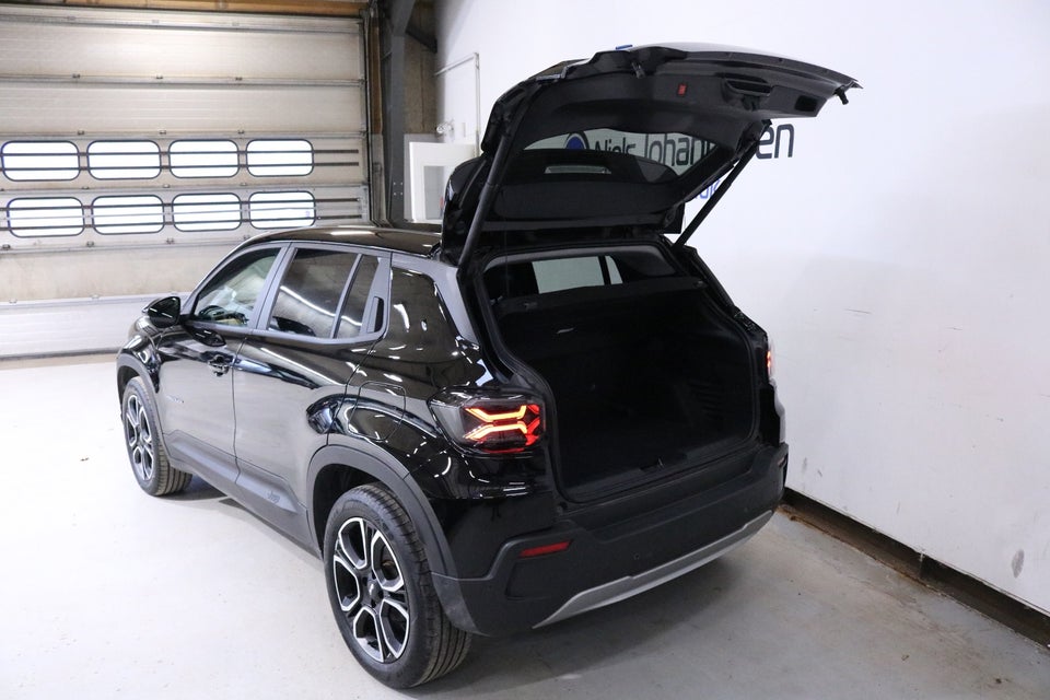 Jeep Avenger 54 1st Edition 5d