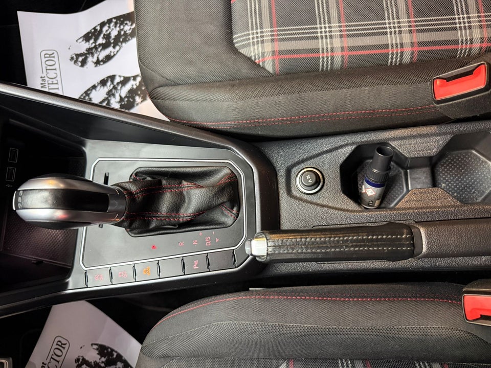 VW Polo 2,0 GTi DSG 5d