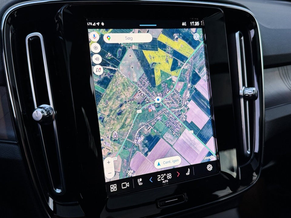 Volvo XC40 P6 ReCharge Ultimate 5d