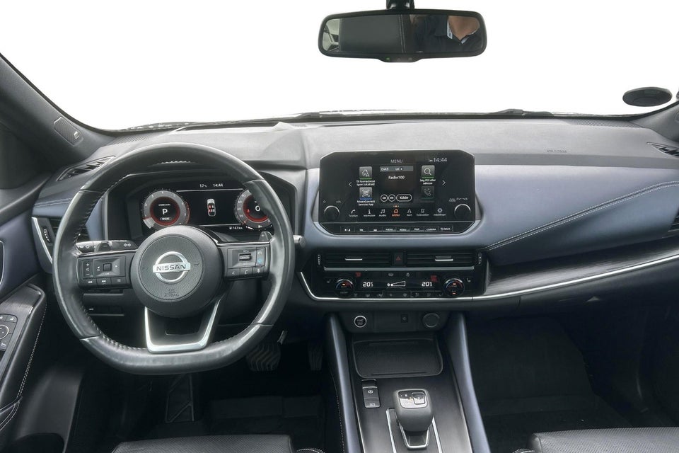 Nissan Qashqai 1,3 mHEV Tekna+ X-tr. 5d