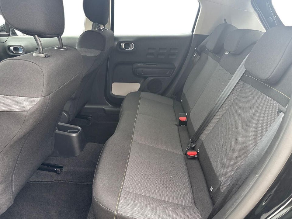 Citroën C3 1,2 PureTech 83 Sport+ 5d