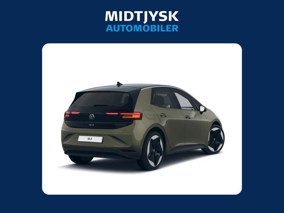VW ID.3 77 Pro S 5d