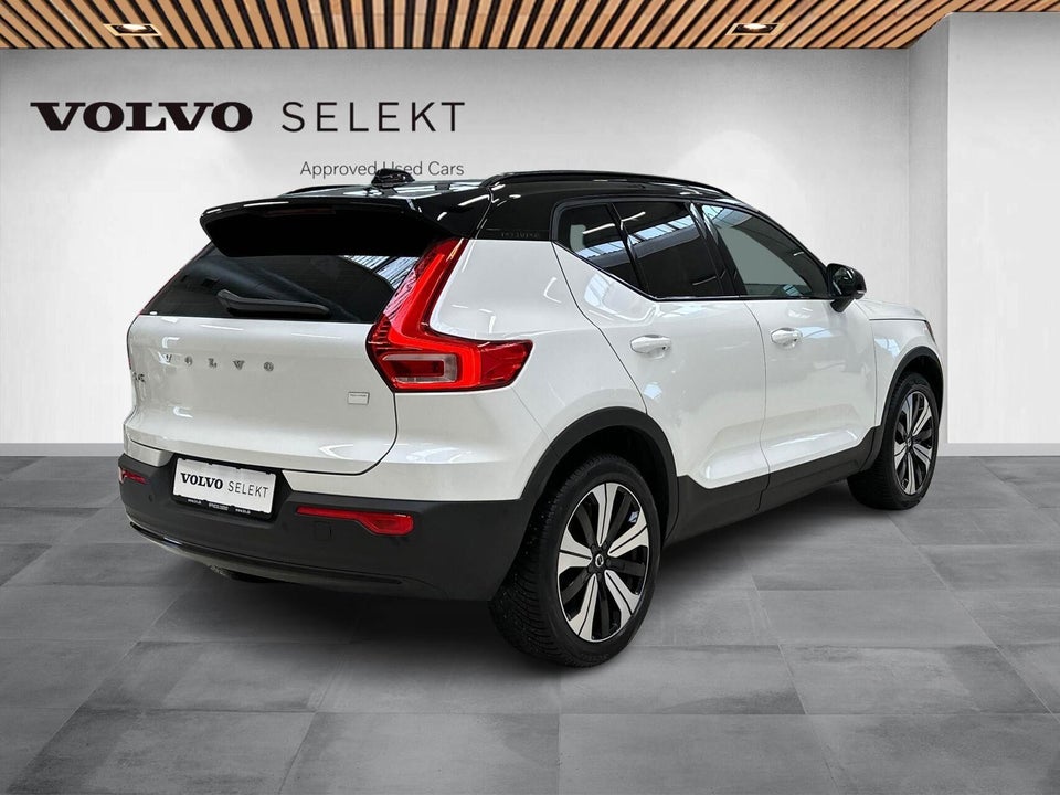 Volvo XC40 P6 ReCharge Ultimate 5d