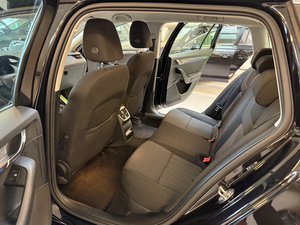 Skoda Octavia 1,5 TSi 150 Style Combi DSG 5d