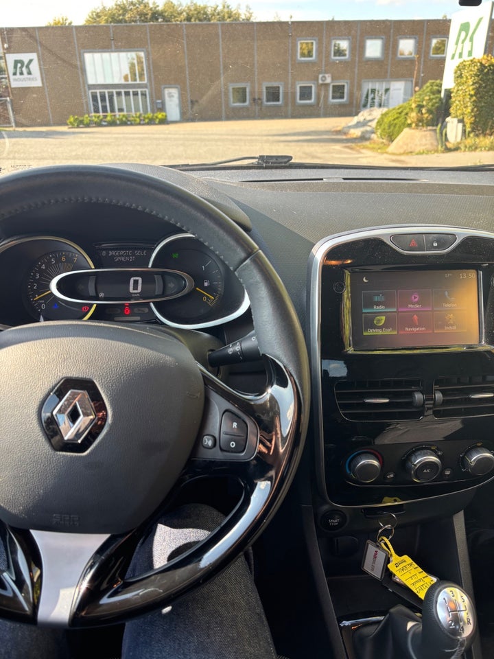 Renault Clio IV 0,9 TCe 90 Dynamique 5d