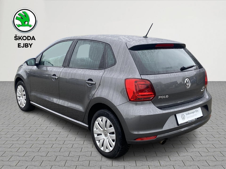 VW Polo 1,2 TSi 90 Comfortline DSG BMT 5d