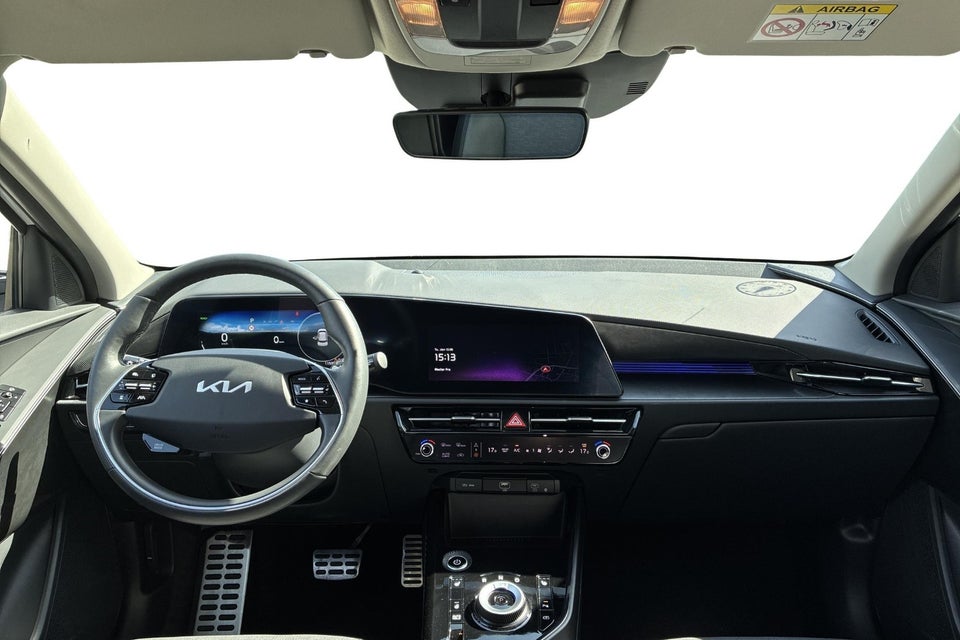Kia Niro 64 EV Premium 5d